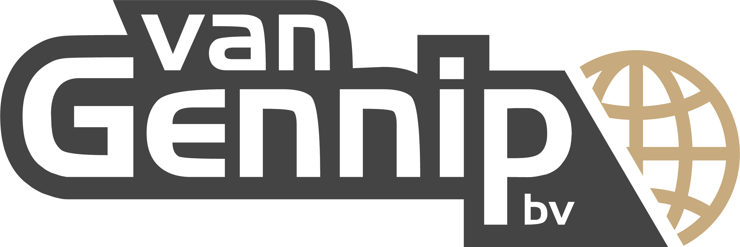 Logo Van Gennip BV